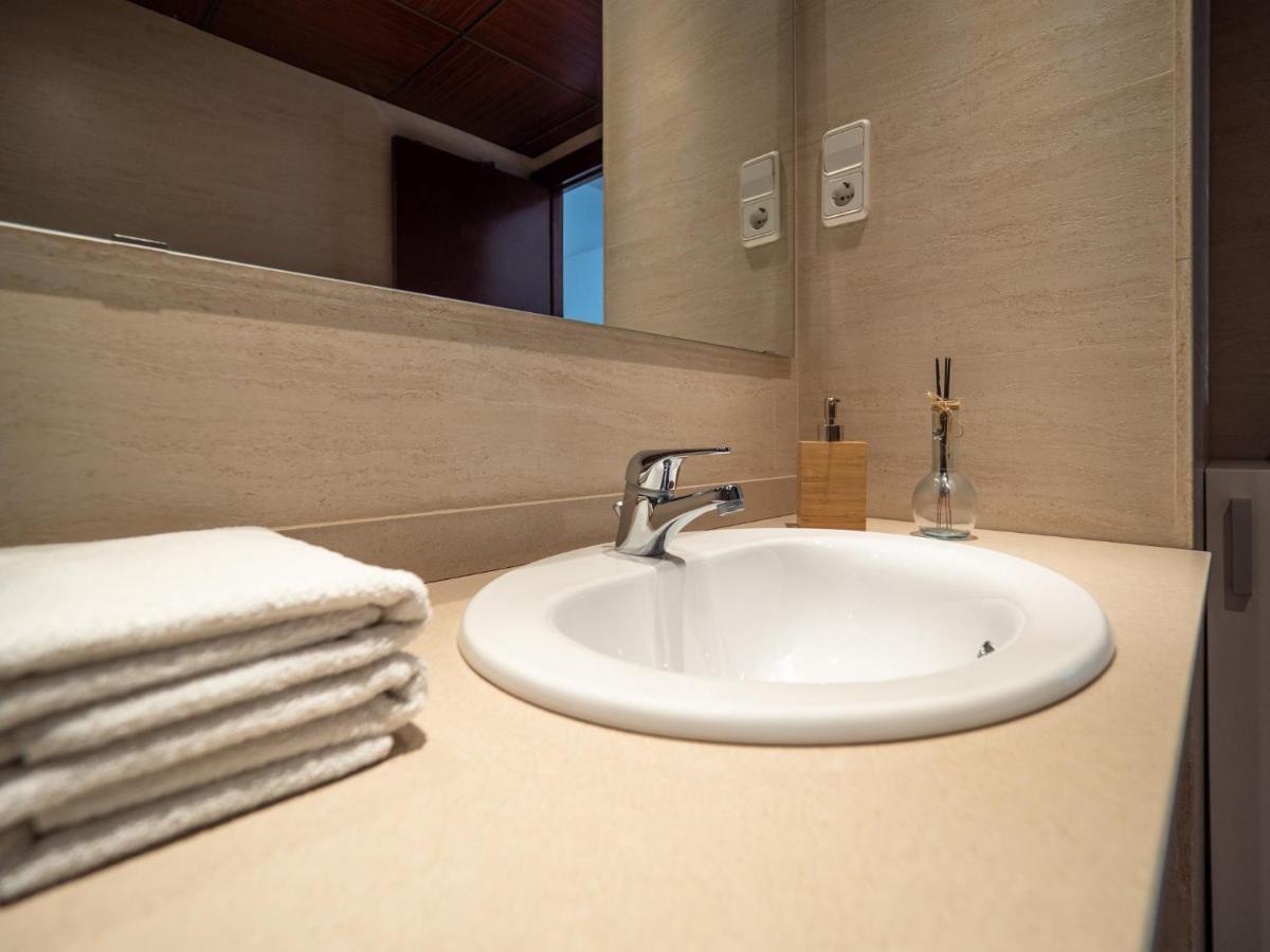 Apartamento Monte Perdido 볼타나 외부 사진
